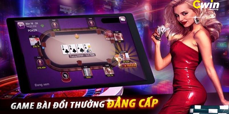 Các trò chơi game bài siêu hấp dẫn