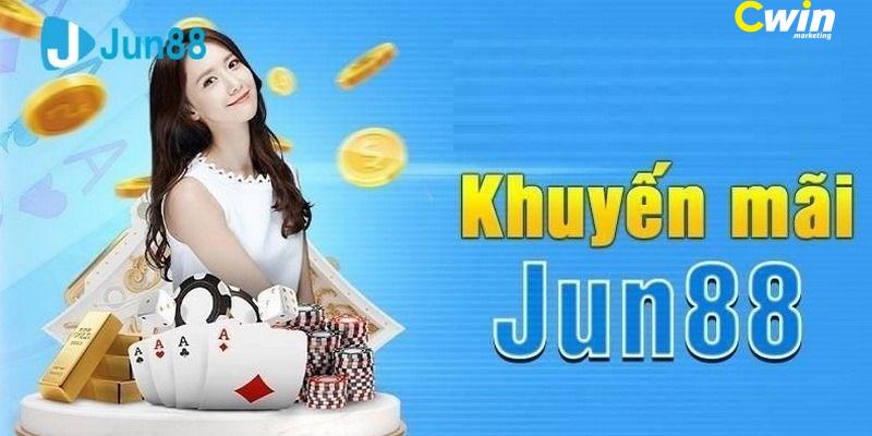 Khám phá chương trình nạp càng nhiều - thưởng càng lớn của jun88 1 Nạp Càng Nhiều Thưởng Càng Lớn của Jun88