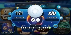 Tính năng được hỗ trợ trong game tài xỉu online