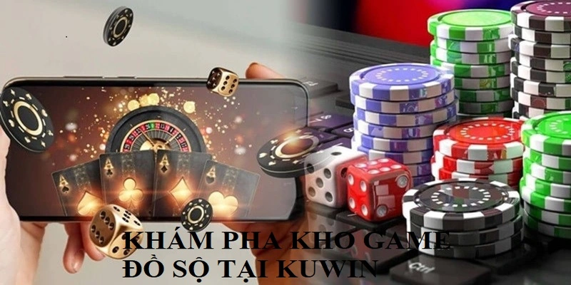 Khám phá kho game ngay sau khi đăng nhập vào nhà cái